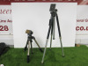 2 x Camera Tripods in Bags to Include: Velbon Handy Chaser II & Other Unbranded.