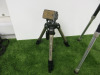 2 x Camera Tripods in Bags to Include: Velbon Handy Chaser II & Other Unbranded. - 2