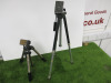 2 x Camera Tripods in Bags to Include: Velbon Handy Chaser II & Other Unbranded. - 3