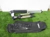 2 x Camera Tripods in Bags to Include: Velbon Handy Chaser II & Other Unbranded. - 4