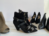 5 x Pairs of Ladies Fashion Shoes, Predominantly Once Worn for Model Shoot (Styles As Pictured). Sizes Between UK 5 & 6. - 3