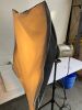 Elinchrom Style 400BX Photography Light on Stand with Diffuser.