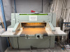 Wohlenberg Hannover Guillotine, Type 86F, S/N S9867. Comes with Assortment of Blades. (As Viewed/Pictured)...