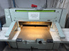 Wohlenberg Hannover Guillotine, Type 86F, S/N S9867. Comes with Assortment of Blades. (As Viewed/Pictured)... - 5