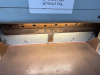 Wohlenberg Hannover Guillotine, Type 86F, S/N S9867. Comes with Assortment of Blades. (As Viewed/Pictured)... - 7