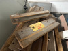 Wohlenberg Hannover Guillotine, Type 86F, S/N S9867. Comes with Assortment of Blades. (As Viewed/Pictured)... - 11