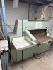 Wohlenberg Hannover Guillotine, Type 86F, S/N S9867. Comes with Assortment of Blades. (As Viewed/Pictured)... - 15