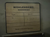 Wohlenberg Hannover Guillotine, Type 86F, S/N S9867. Comes with Assortment of Blades. (As Viewed/Pictured)... - 17