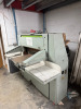 Wohlenberg Hannover Guillotine, Type 86F, S/N S9867. Comes with Assortment of Blades. (As Viewed/Pictured)... - 18
