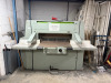 Wohlenberg Hannover Guillotine, Type 86F, S/N S9867. Comes with Assortment of Blades. (As Viewed/Pictured)... - 19