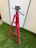 Clarke Strong Arm Tri Pod Stand. Model CTS4000. Modified as Pictured. - 4