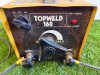 Top Weld 160 ARC Welder, 240v. - 2