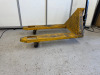 Barlow 2500KG Wide Pallett Truck. - 5