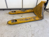 Barlow 2500KG Wide Pallett Truck. - 6
