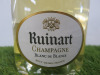 Bottle of Ruinart Blanc De Blancs Champagne, 750ml. - 2
