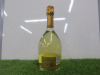 Bottle of Ruinart Blanc De Blancs Champagne, 750ml. - 3