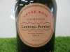 Bottle of Laurent Perrier Cuvee Rose Champagne, 750ml. - 2