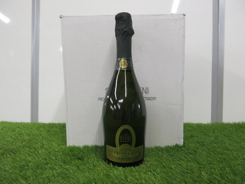 Case of 6 Bottles of Santa Eleni Prosecco Extra Dry, 750ml.