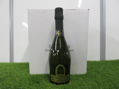 Case of 6 Bottles of Santa Eleni Prosecco Extra Dry, 750ml.