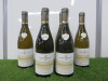6 x Bottles of Albert Bichot White Wine to Include: 4 x Pouilly-Fuisse, 2021 & 2 x Meursault, 2018, 750ml.