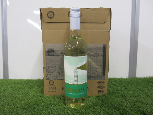 Case of 6 Bottles of Grupo Covinas Voramar White Wine, 2024, 750ml.