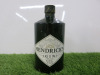 Bottle of Hendricks Gin, 700ml.