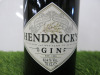 Bottle of Hendricks Gin, 700ml. - 2