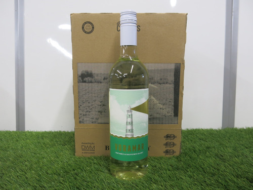 Case of 6 Bottles of Grupo Covinas Voramar White Wine, 2024, 750ml.