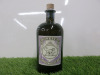 Bottle of Monkey 47 Schwarzwald Dry Gin, 50ml.