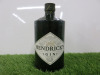 Bottle of Hendricks Gin, 700ml.