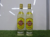2 x Bottles of Havana Club Original 3 Year Old Cuban Rum, 700ml.