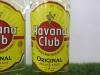 2 x Bottles of Havana Club Original 3 Year Old Cuban Rum, 700ml. - 2