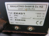 Mahlkonig Coffee Grinder, Type EK43/1, S/N 538306, DOM 02/14. - 3