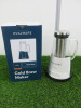 Boxed/New Ovalware 1.5l Cold Brew Maker.
