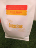 Approx 5kg of Assorted Coffee Beans to Include: 3.5kg of Assorted Conscious Coffee Beans & 1.5kg of Assorted Newground Coffee Beans. Comes with Blendsmiths 2kg Original Choc Blend. - 4