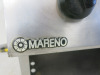 Mareno Stainless Steel 4 Ring Burner Gas Range with Shelf Under. Size H85 x W81 x D73cm. NOTE: requires 1 ring. - 2