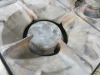 Mareno Stainless Steel 4 Ring Burner Gas Range with Shelf Under. Size H85 x W81 x D73cm. NOTE: requires 1 ring. - 10