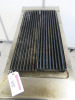 Electrolux Professional Ribbed Gas Grill, Model A9GRGDGCFO, S/N 32810001. Size H85 x W40 x D90cm. - 3
