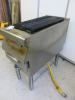 Electrolux Professional Ribbed Gas Grill, Model A9GRGDGCFO, S/N 32810001. Size H85 x W40 x D90cm. - 4