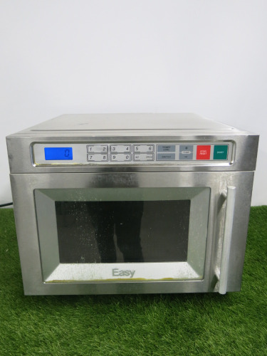 Easy 1800w Commercial Microwave, Model CMW1800.