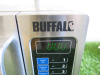 Buffalo 1000w Commercial Microwave, Model FB862. - 2