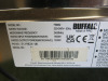 Buffalo 1000w Commercial Microwave, Model FB862. - 4