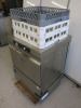 Asber Easyline Stainless Steel Dishwasher, Model GE500, Size H83 x W60 x D60cm. Comes with 4 Trays. - 2