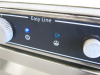 Asber Easyline Stainless Steel Dishwasher, Model GE500, Size H83 x W60 x D60cm. Comes with 4 Trays. - 3