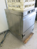 Asber Easyline Stainless Steel Dishwasher, Model GE500, Size H83 x W60 x D60cm. Comes with 4 Trays. - 5