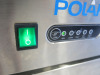 Polar G Series Under Counter Stainless Steel Ice Machine, Model GL192-04, S/N 5166217. Size H82 x W50 x D60cm. - 2