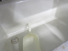 Polar G Series Under Counter Stainless Steel Ice Machine, Model GL192-04, S/N 5166217. Size H82 x W50 x D60cm. - 4