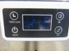 Homcom Ice Maker, Model HZB-20AF/S. - 2