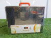 Clifton Food Range Sous Vide Machine, S/N 135932. Note: wiring requires attention (As Viewed/Pictured).