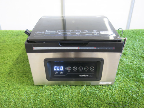 Sousvide Tools Chamber Vacuum Packer Senses 300, Model SVT-03019EU.